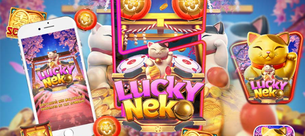 Lucky Neko 